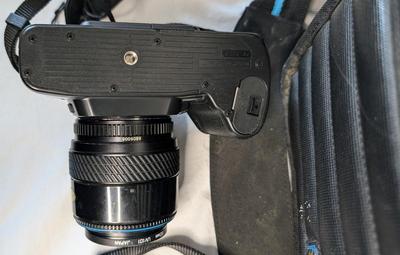 Pentax Camera Assortment