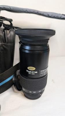 Pentax Camera Assortment