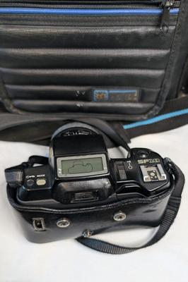 Pentax Camera Assortment