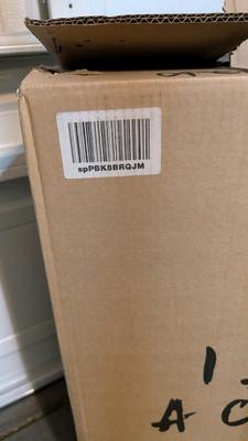New in Box Clax Cart Mobile Folding Cart