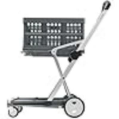 New in Box Clax Cart Mobile Folding Cart