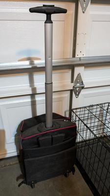 Small Dog Crate and Carrier