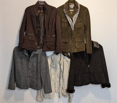 Ladies Outerwear