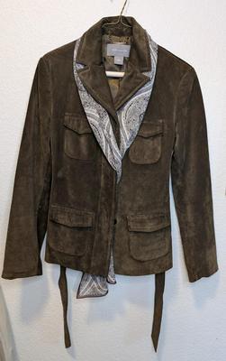 Ladies Outerwear