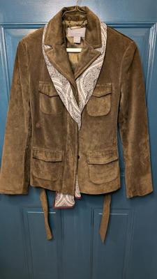 Ladies Outerwear