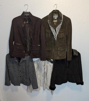 Ladies Outerwear