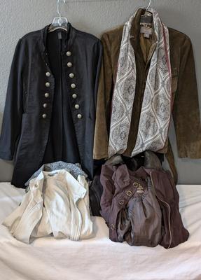 Ladies Outerwear