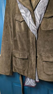 Ladies Outerwear