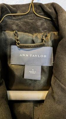 Ladies Outerwear