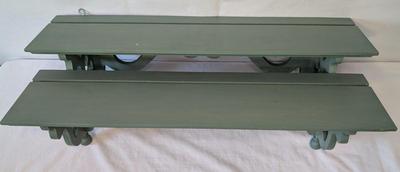 Wooden Wall Shelves