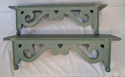 Wooden Wall Shelves