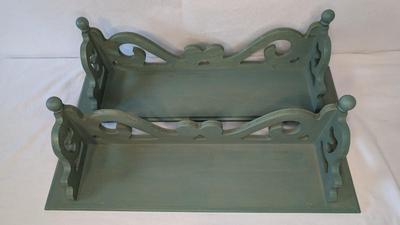 Wooden Wall Shelves