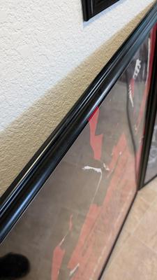 Framed Action Movie Posters