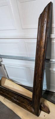 Solid Wood Picture Frame