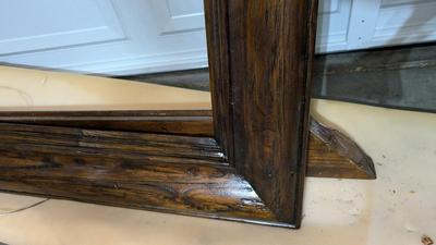 Solid Wood Picture Frame