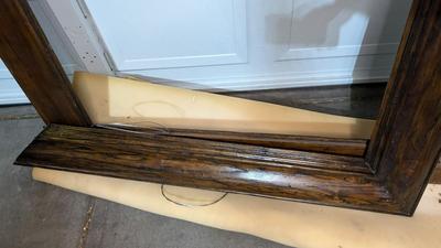 Solid Wood Picture Frame