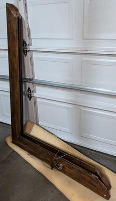 Solid Wood Picture Frame