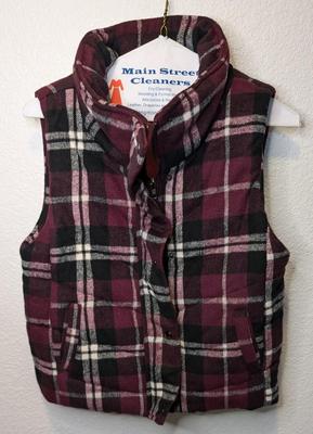 Ladies Vests