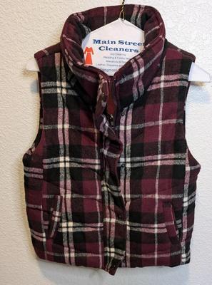 Ladies Vests