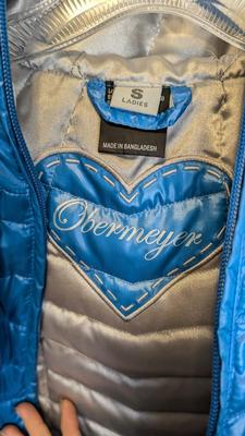 Ladies Vests