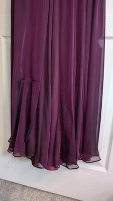 Rickie Freeman for Teri Jon Silk Gown