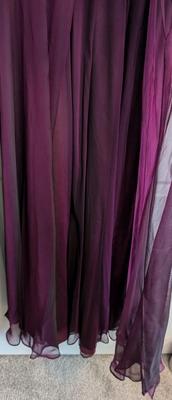 Rickie Freeman for Teri Jon Silk Gown