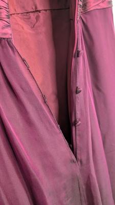 Rickie Freeman for Teri Jon Silk Gown