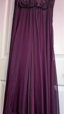 Rickie Freeman for Teri Jon Silk Gown