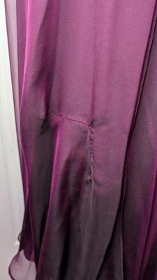 Rickie Freeman for Teri Jon Silk Gown