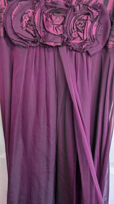 Rickie Freeman for Teri Jon Silk Gown