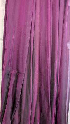 Rickie Freeman for Teri Jon Silk Gown
