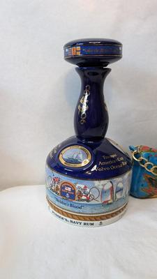 Signed John Derian "Good Company" Tray and Barware