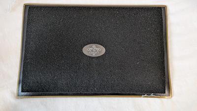 Signed John Derian "Good Company" Tray and Barware