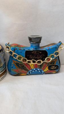 Signed John Derian "Good Company" Tray and Barware