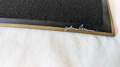 Signed John Derian "Good Company" Tray and Barware