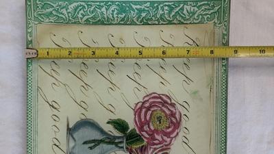 Signed John Derian "Good Company" Tray and Barware