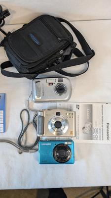 Digital Camera Assortment