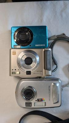 Digital Camera Assortment