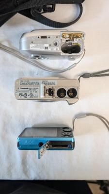 Digital Camera Assortment