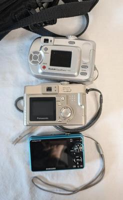 Digital Camera Assortment