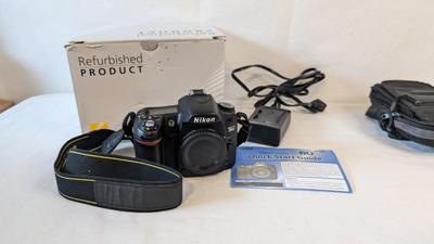 Digital Camera Assortment