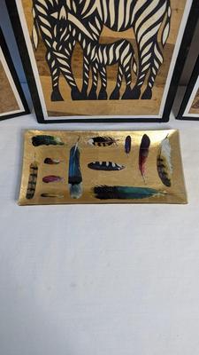 Wooden Safari