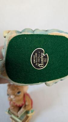 Pendelfin Schoolhouse Collection