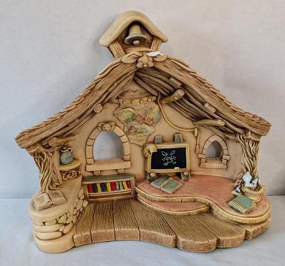 Pendelfin Schoolhouse Collection