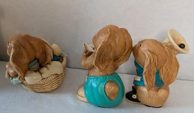 Pendelfin Schoolhouse Collection