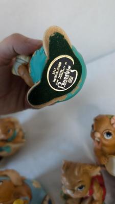 Pendelfin Schoolhouse Collection