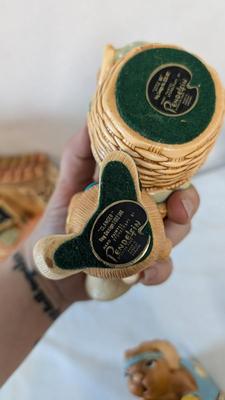 Pendelfin Schoolhouse Collection