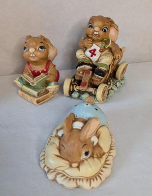 Pendelfin Schoolhouse Collection