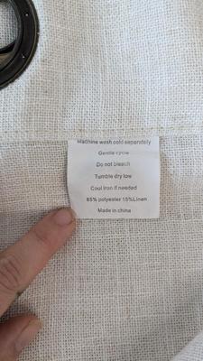 Linen Curtains