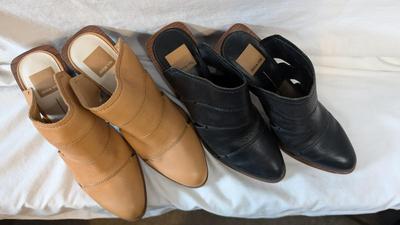 Ladies Closed Toe Shoe and Boot Assortment